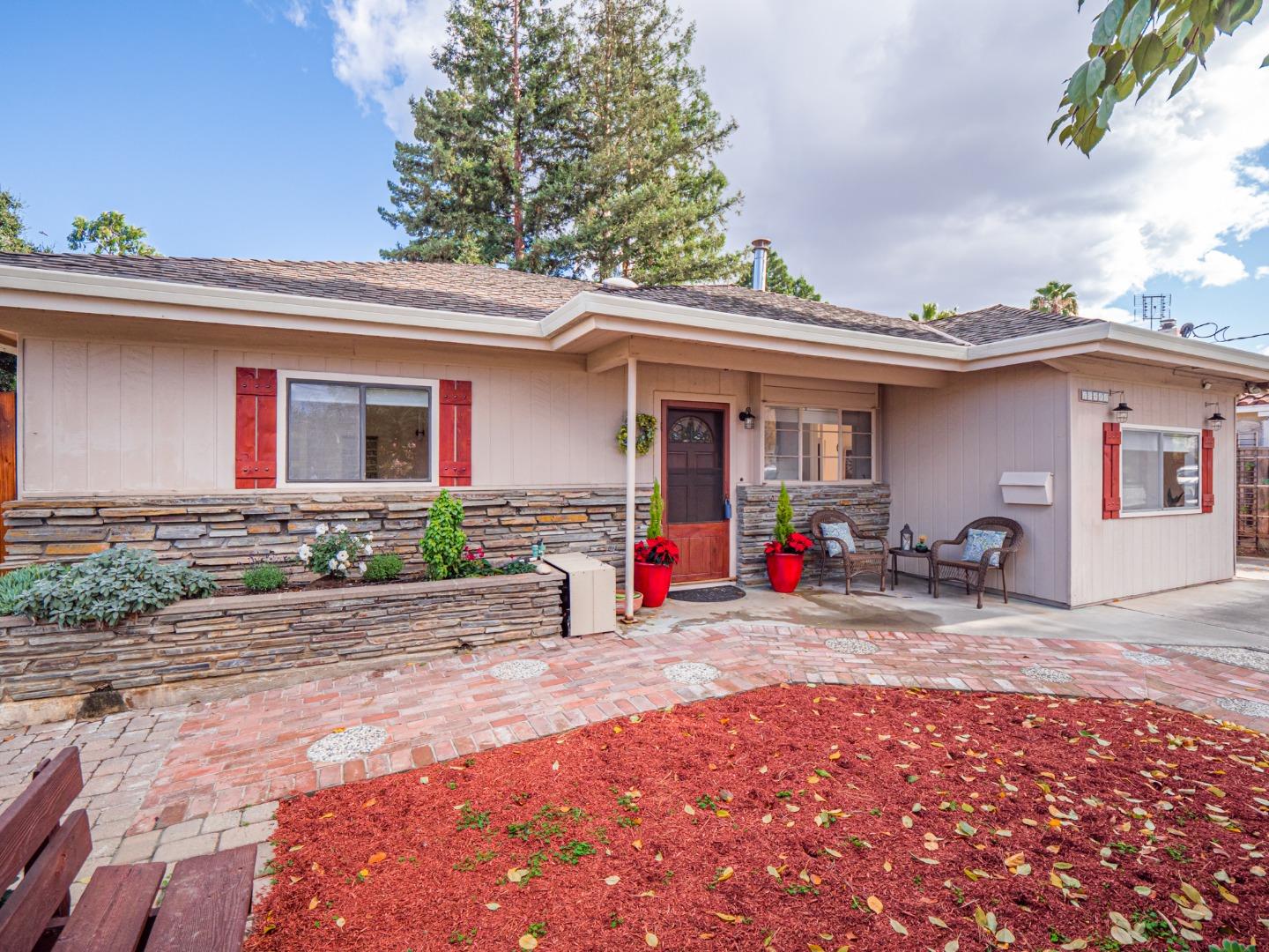 Detail Gallery Image 1 of 1 For 10480 Ann Arbor Ave, Cupertino,  CA 95014 - 3 Beds | 1 Baths