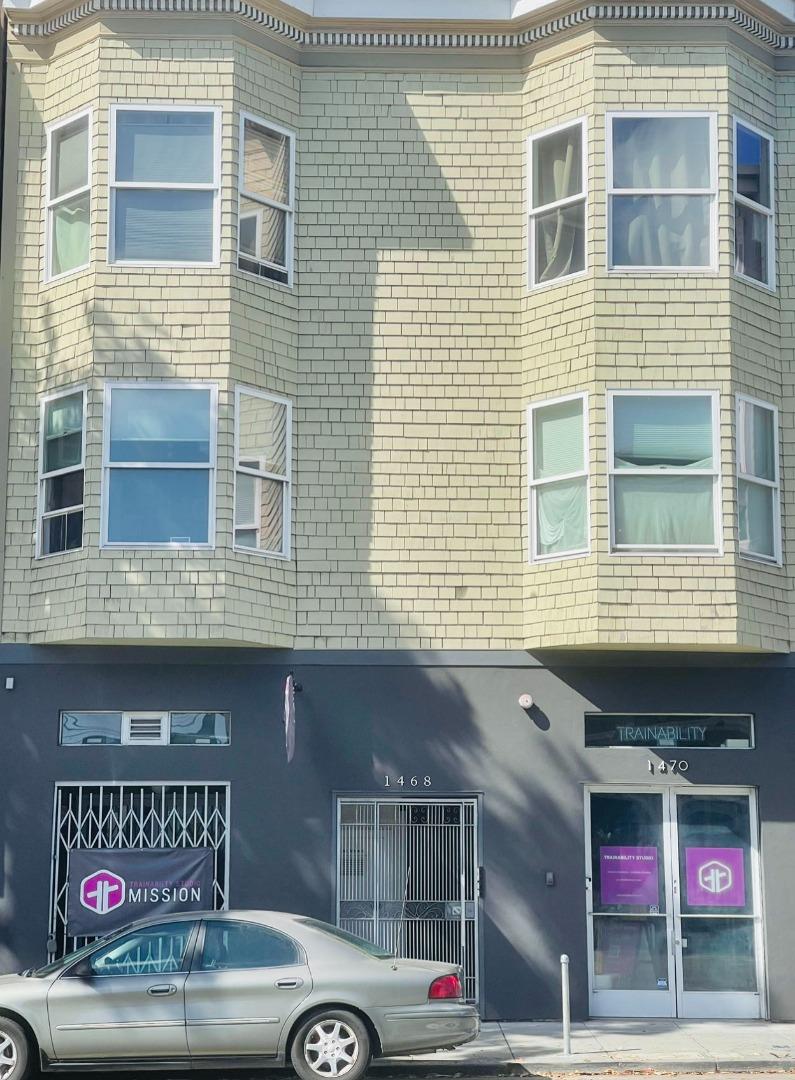 1468 Valencia Street, San Francisco, CA 