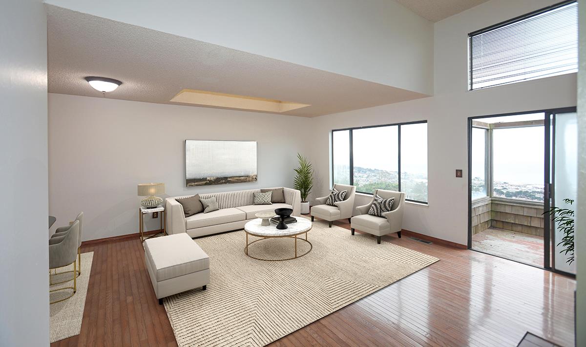 Detail Gallery Image 1 of 1 For 270 Beachview Ave #14,  Pacifica,  CA 94044 - 2 Beds | 2/1 Baths