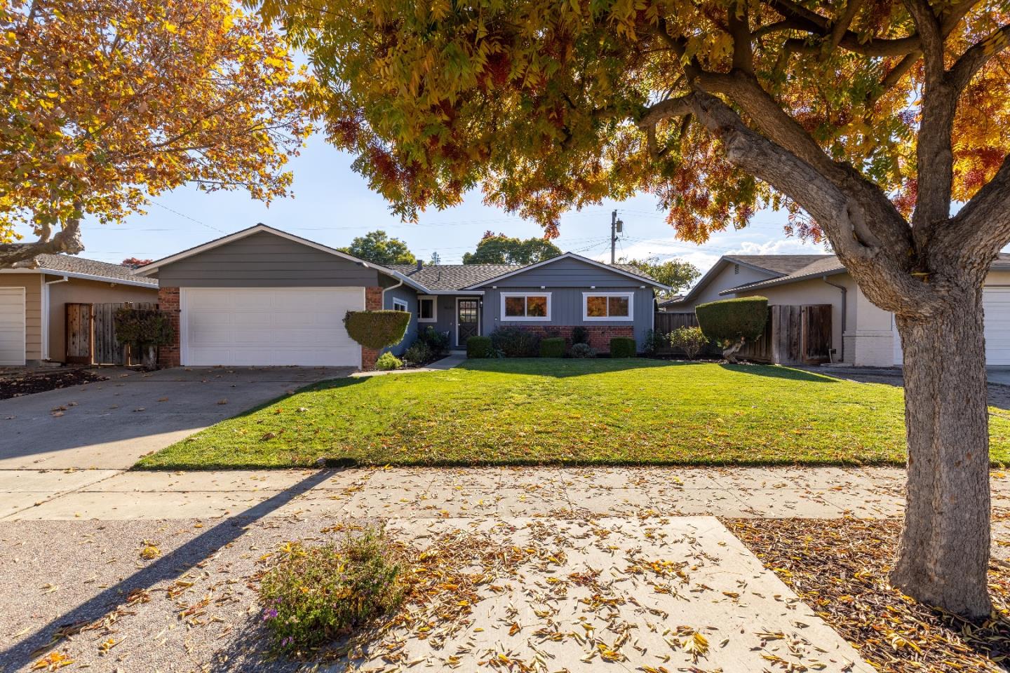 Detail Gallery Image 1 of 1 For 4696 Borina Dr, San Jose,  CA 95129 - 3 Beds | 2 Baths