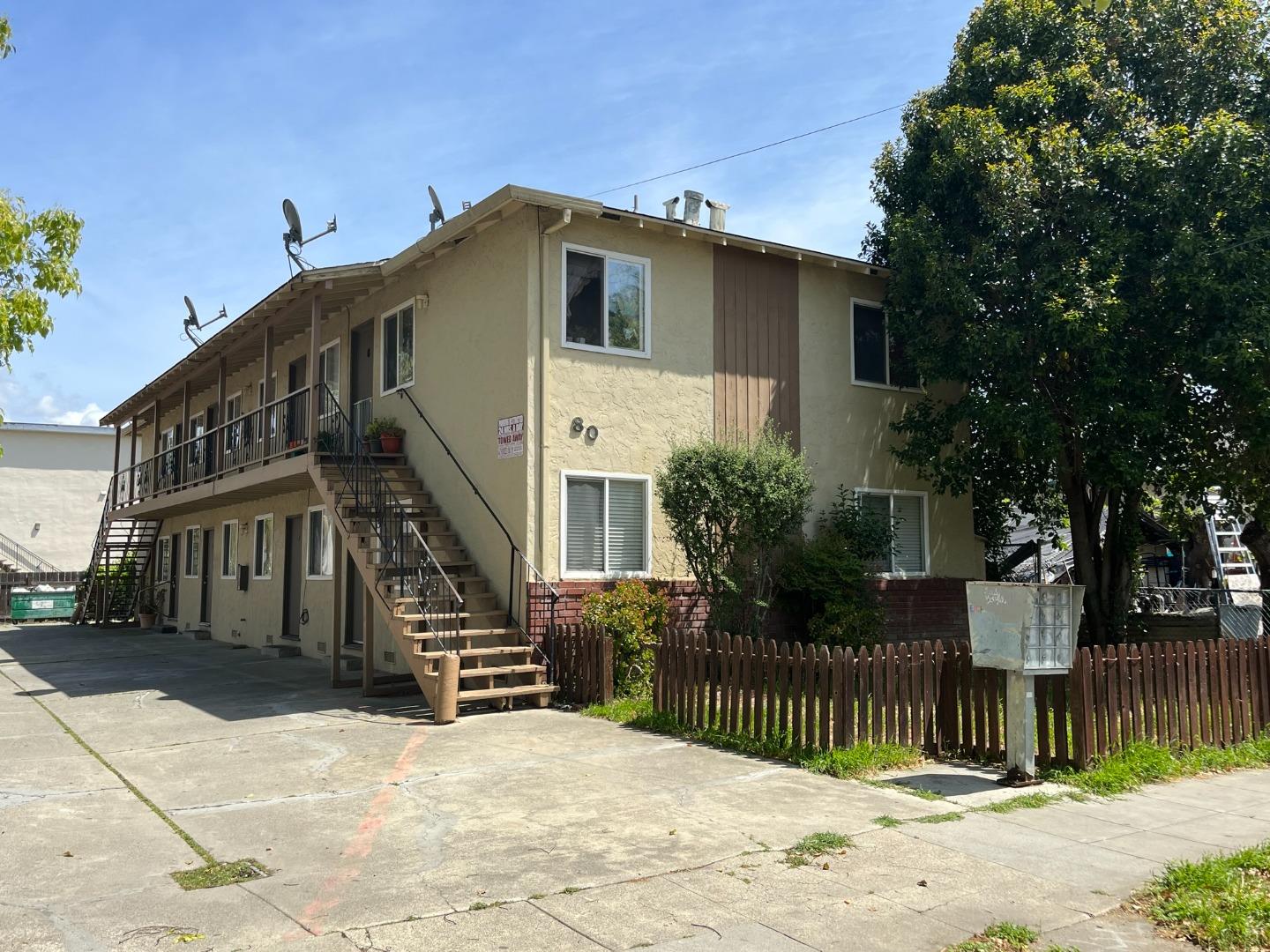 80 S 22nd St, San Jose, CA 95116