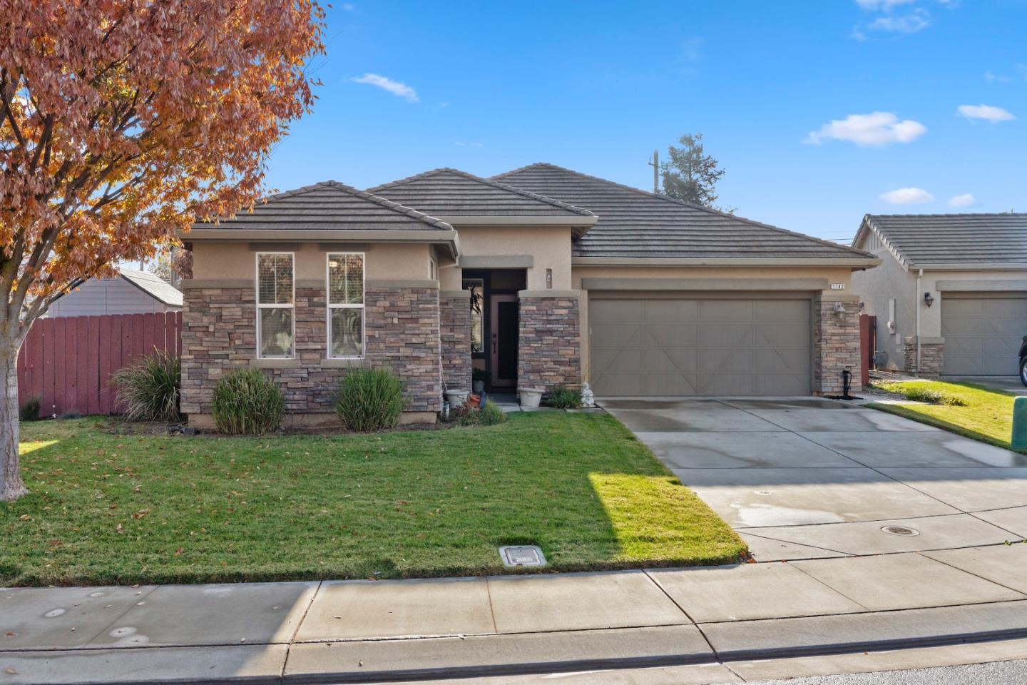 Detail Gallery Image 1 of 1 For 1142 Aften Ct, Manteca,  CA 95337 - 3 Beds | 2 Baths