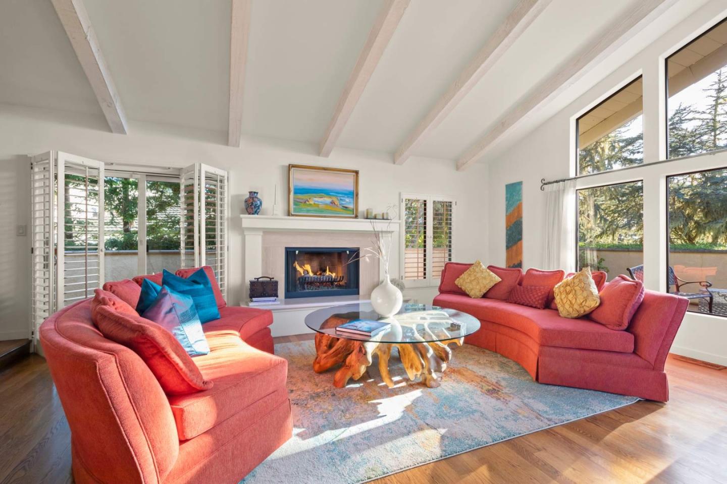 Detail Gallery Image 2 of 32 For 3041 Strawberry Hill Rd, Pebble Beach,  CA 93953 - 3 Beds | 2/1 Baths