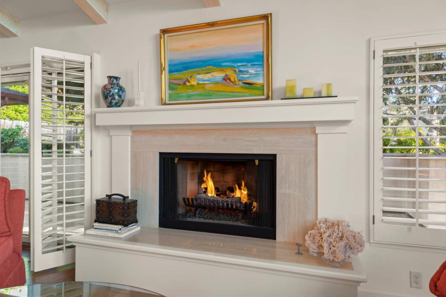 Detail Gallery Image 3 of 32 For 3041 Strawberry Hill Rd, Pebble Beach,  CA 93953 - 3 Beds | 2/1 Baths