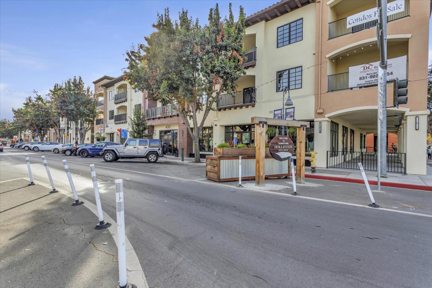 Detail Gallery Image 6 of 6 For 400 San Benito St #303,  Hollister,  CA 95023 - 1 Beds | 1 Baths