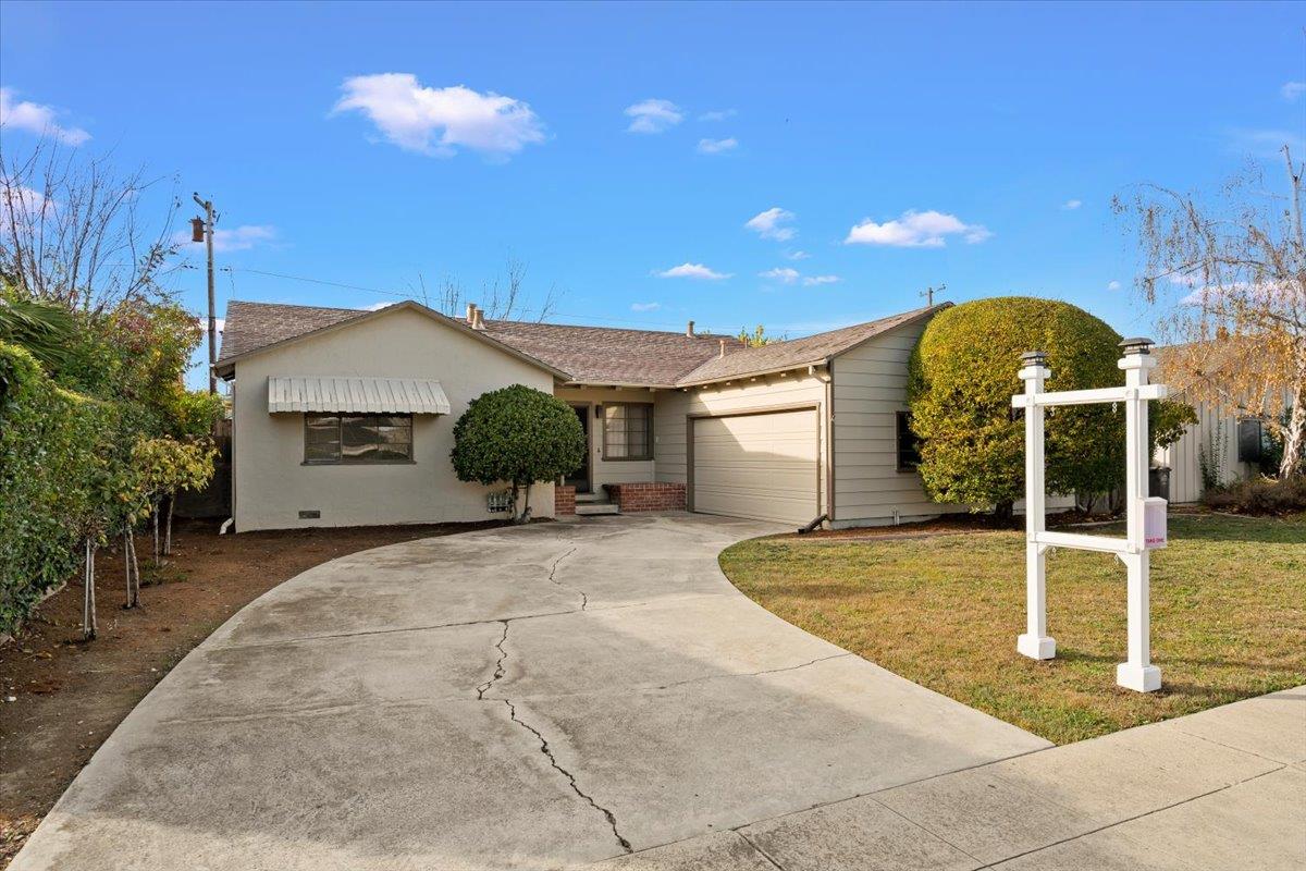 Detail Gallery Image 1 of 1 For 1651 S Blaney Ave, San Jose,  CA 95129 - 3 Beds | 2 Baths