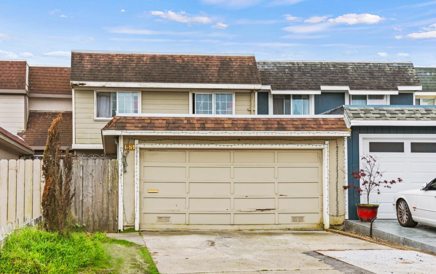 Detail Gallery Image 1 of 1 For 2675 Stamford Row, South San Francisco,  CA 94080 - 4 Beds | 2/1 Baths