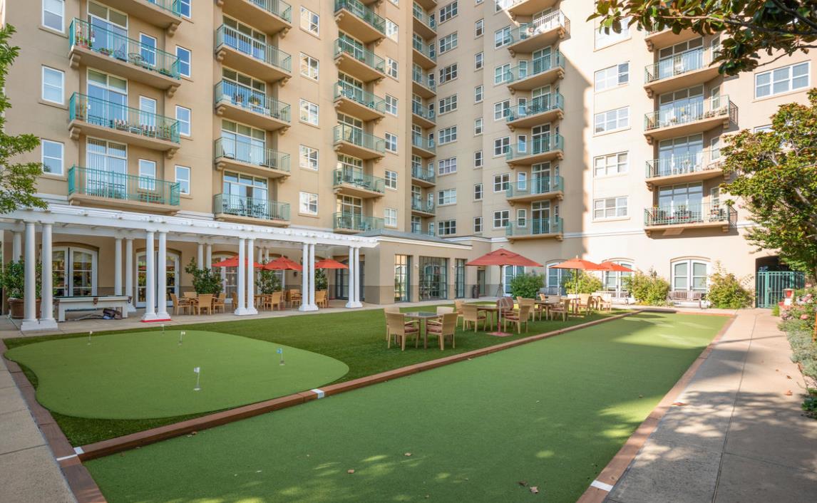 Detail Gallery Image 10 of 11 For 1 Baldwin Ave #222,  San Mateo,  CA 94401 - 2 Beds | 2 Baths
