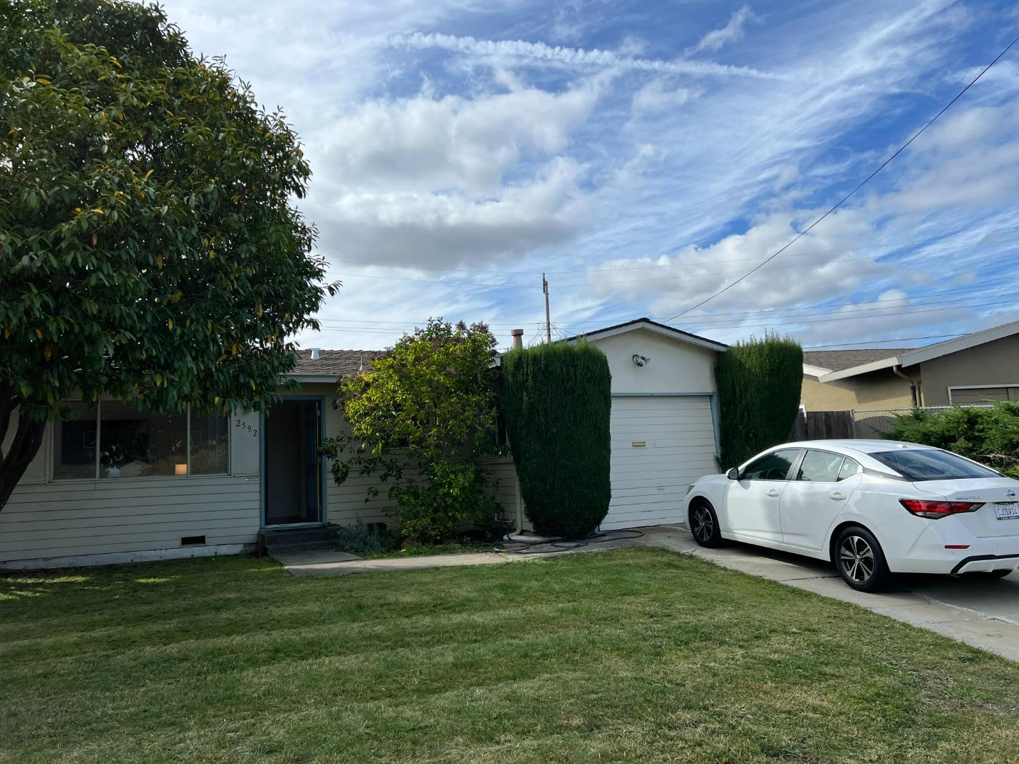 Detail Gallery Image 1 of 1 For 2592 Painted Rock Dr, Santa Clara,  CA 95051 - 3 Beds | 1 Baths