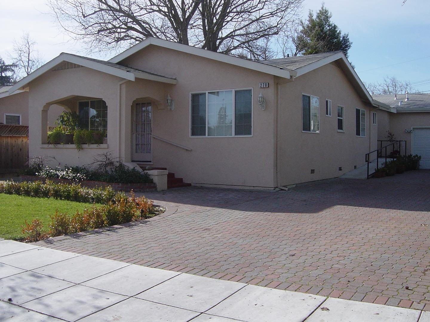 Photo of 278 Hudson St in Redwood City, CA