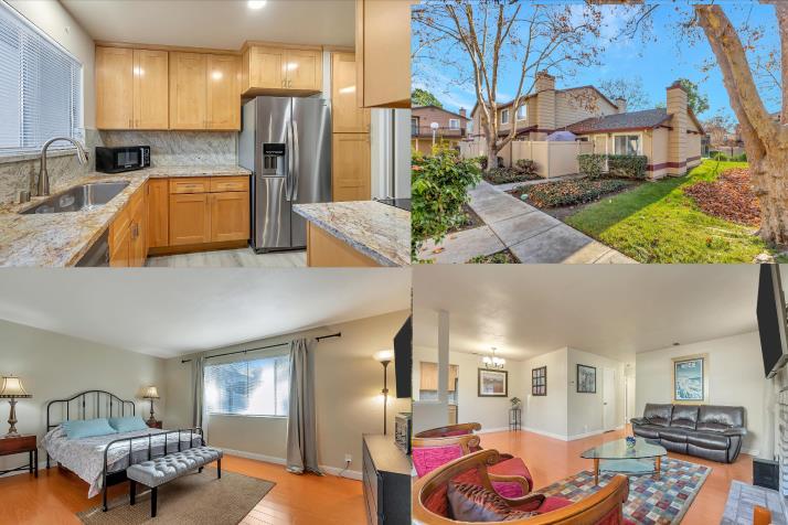 Detail Gallery Image 1 of 1 For 2490 Clear Spring Ct, San Jose,  CA 95133 - 2 Beds | 2 Baths