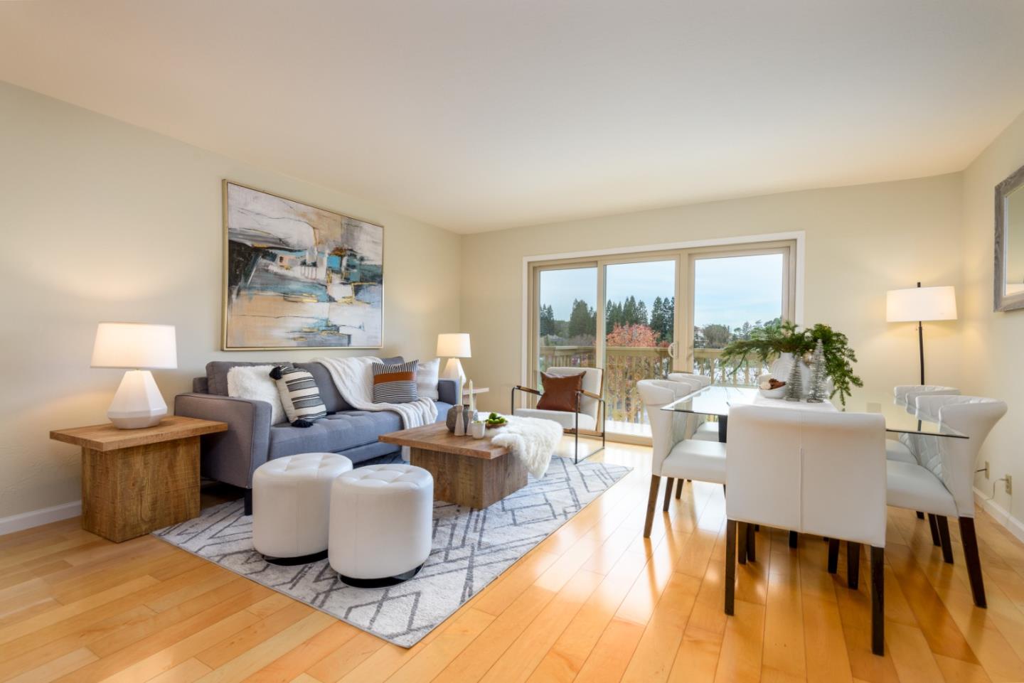 Detail Gallery Image 1 of 1 For 4050 Farm Hill Blvd #3,  Redwood City,  CA 94061 - 2 Beds | 2/1 Baths