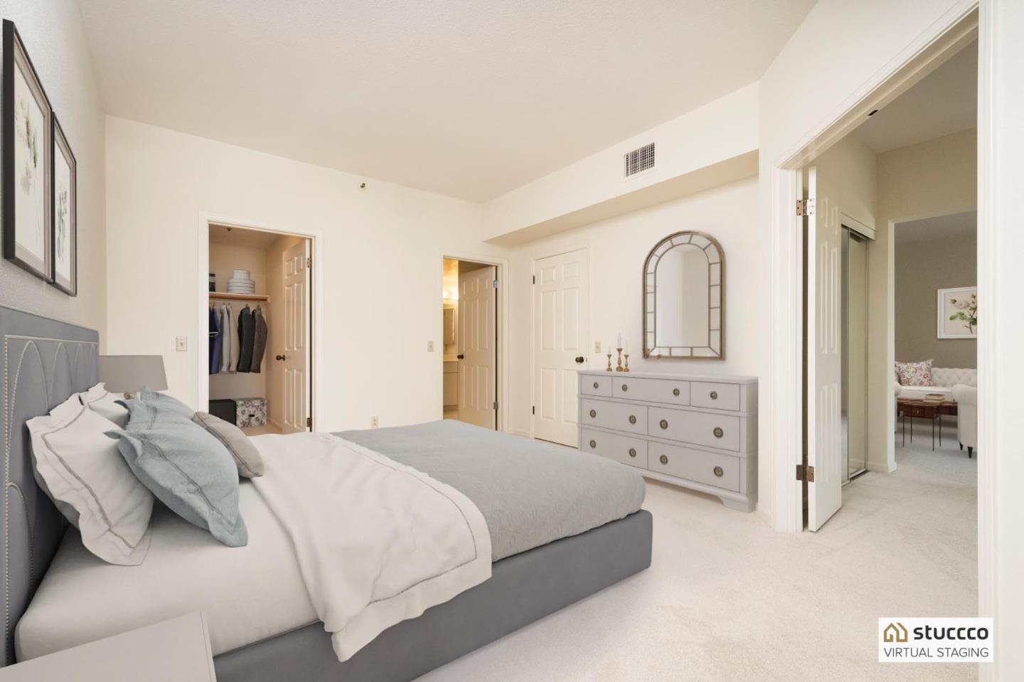 Detail Gallery Image 2 of 24 For 1 Baldwin Ave #418,  San Mateo,  CA 94401 - 1 Beds | 1 Baths