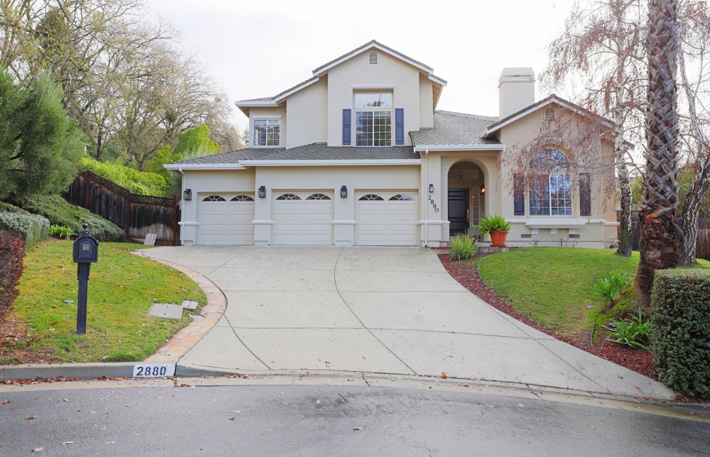 Detail Gallery Image 1 of 1 For 2880 Vista Del Valle, Morgan Hill,  CA 95037 - 5 Beds | 3/1 Baths