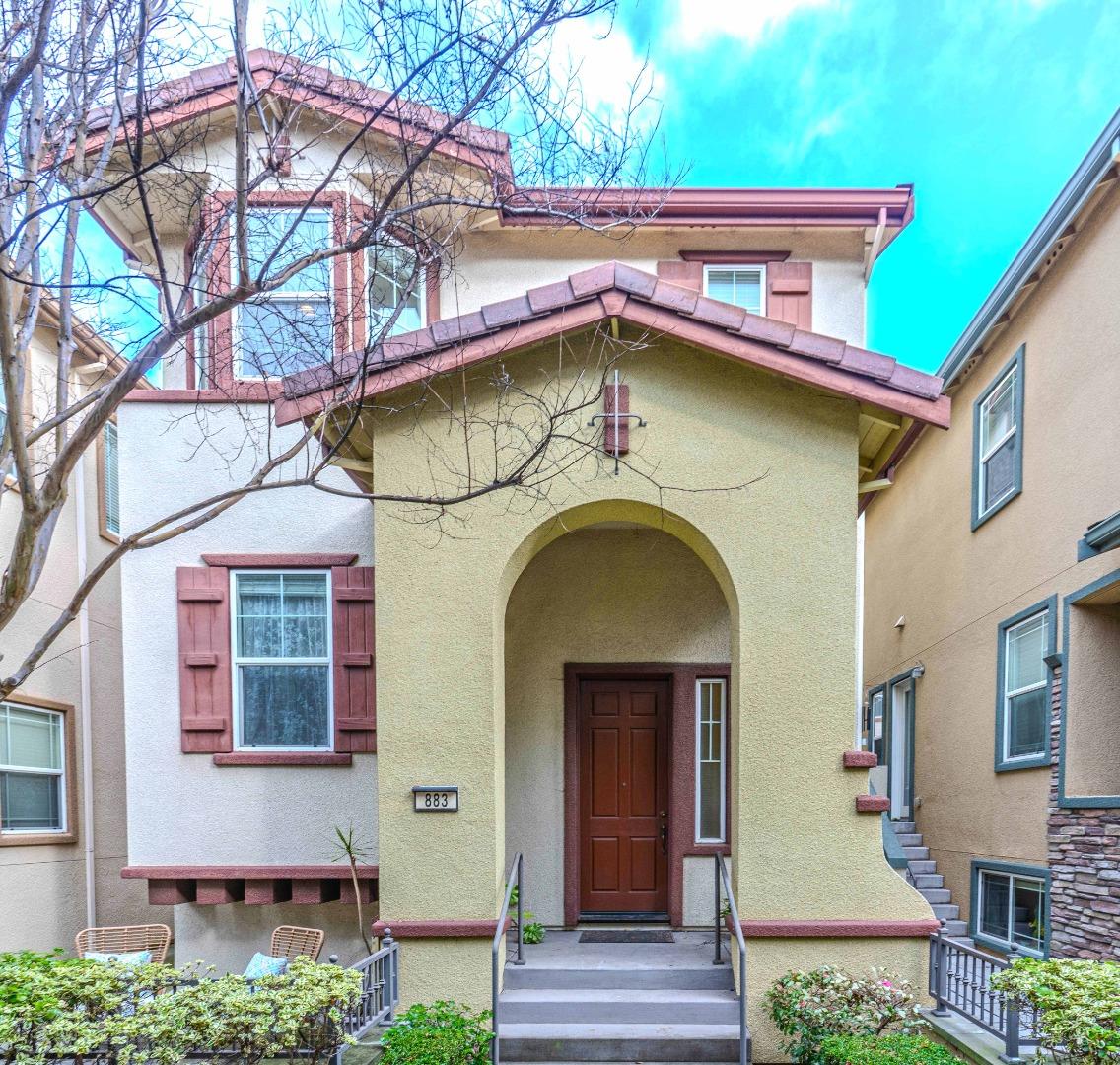 Detail Gallery Image 1 of 1 For 883 Ternura Loop, Milpitas,  CA 95035 - 3 Beds | 2/1 Baths