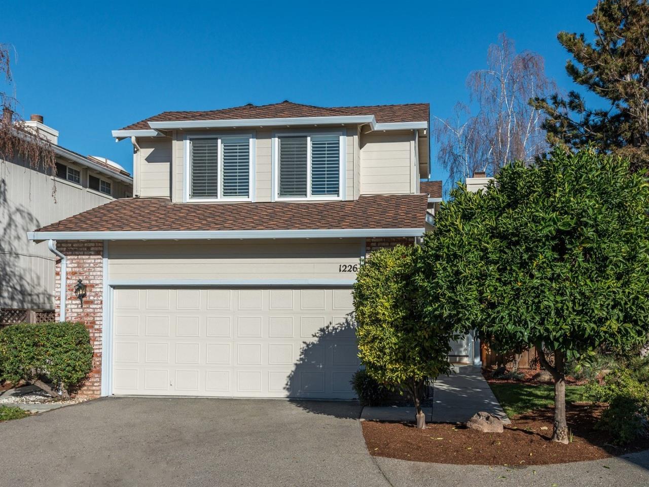 Detail Gallery Image 1 of 1 For 1226 Pennyroyal Ter, Sunnyvale,  CA 94087 - 4 Beds | 2/1 Baths