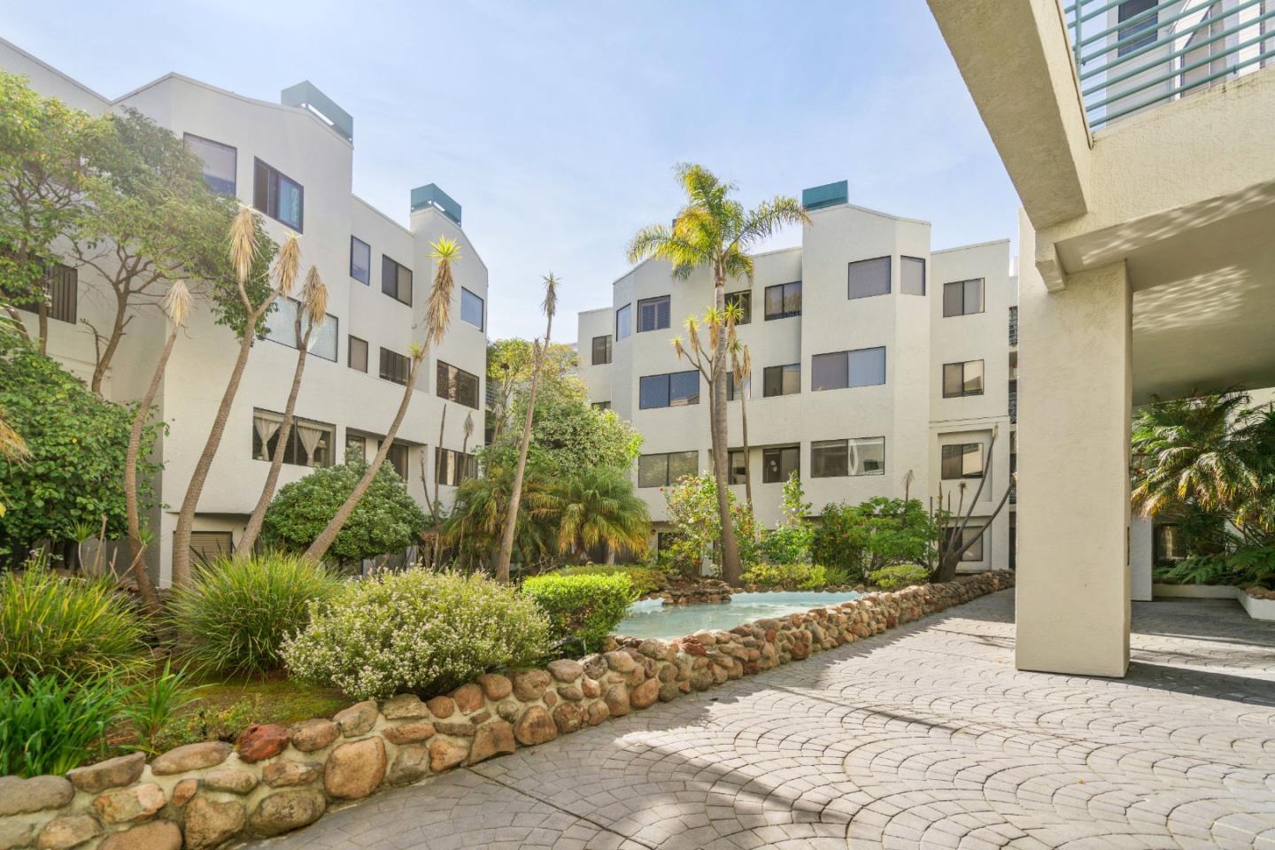 Detail Gallery Image 1 of 1 For 320 Peninsula Ave #412,  San Mateo,  CA 94401 - 1 Beds | 1 Baths