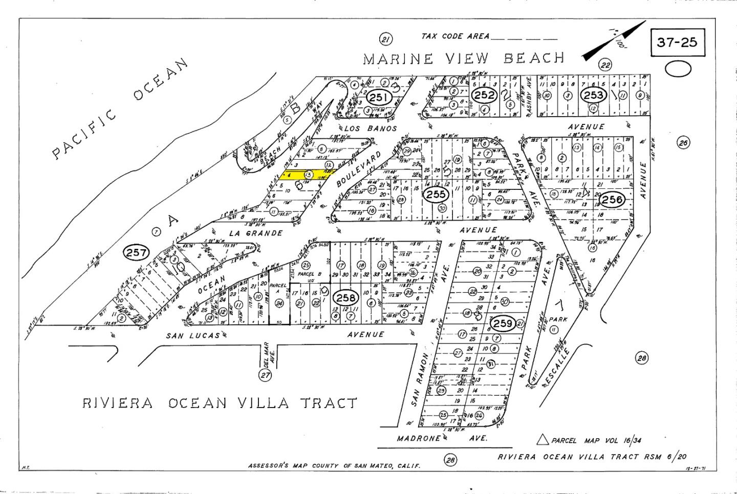 00 Ocean Blvd, Moss Beach, CA 94038 Beds Baths (Active