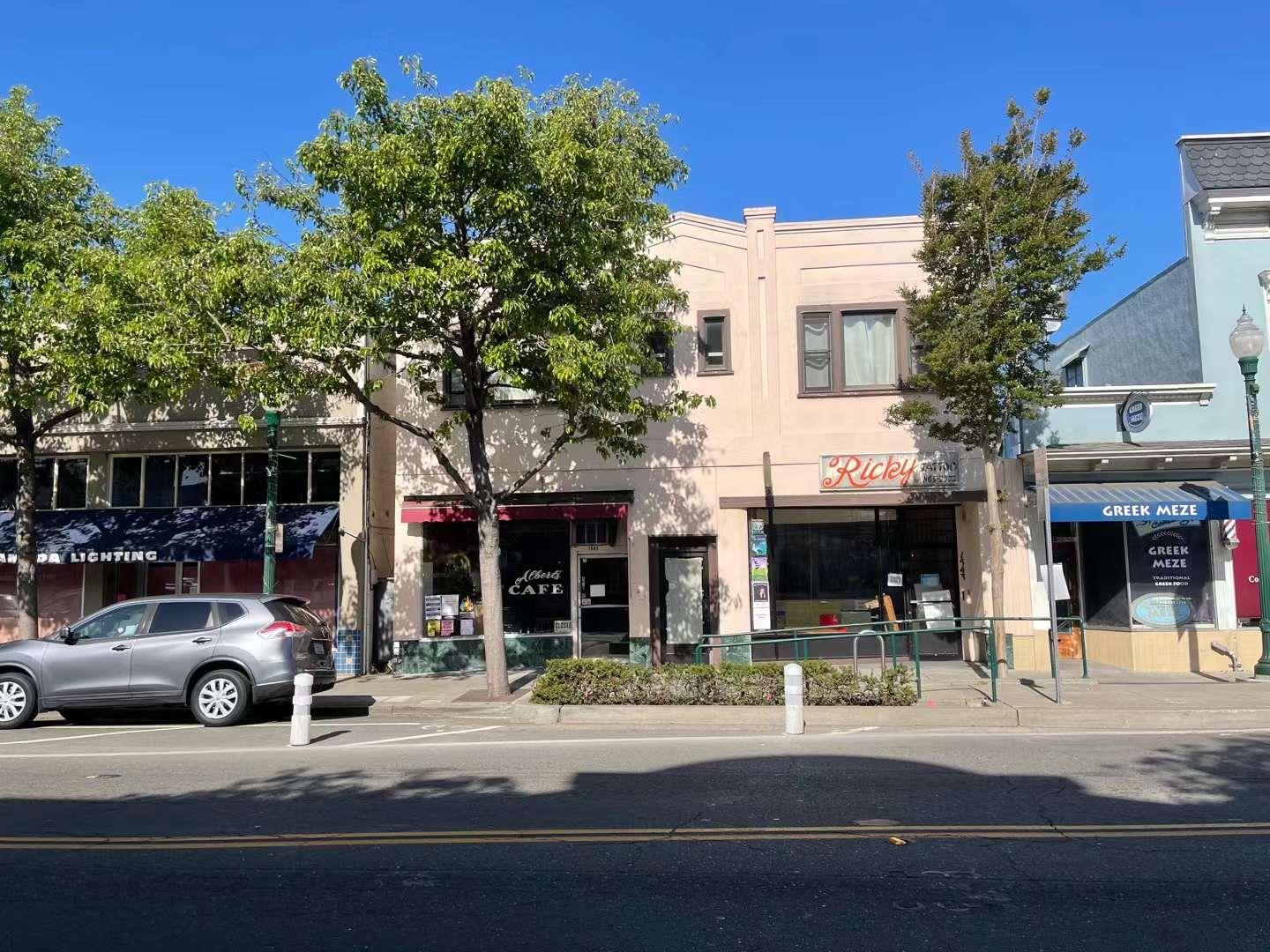 1541 Webster, Alameda, California 94501, ,Commercial Lease,For Rent,1541 Webster,ML81950765