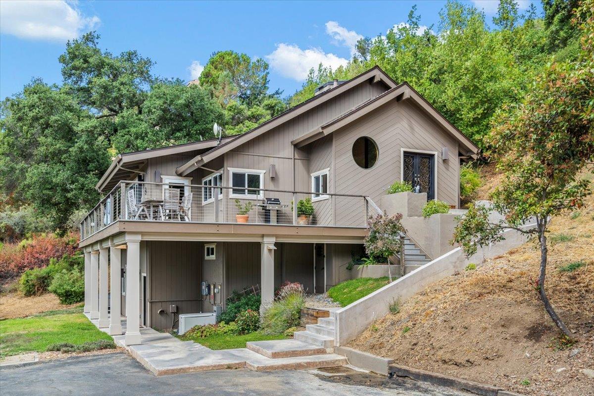 Detail Gallery Image 1 of 1 For 26181 Loma Prieta Way, Los Gatos,  CA 95033 - 3 Beds | 2/1 Baths