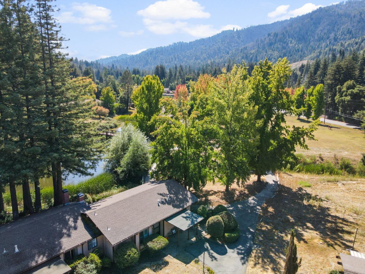 Detail Gallery Image 1 of 1 For 120 Kings Hwy, Boulder Creek,  CA 95006 - 2 Beds | 2 Baths