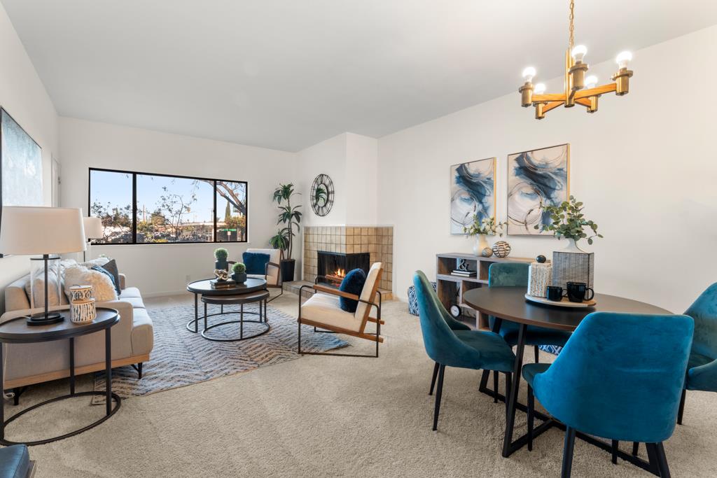 Detail Gallery Image 1 of 1 For 4691 Albany Cir #115,  San Jose,  CA 95129 - 1 Beds | 1 Baths