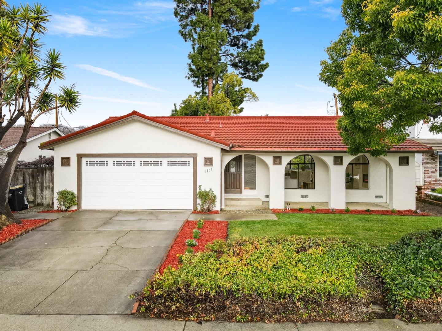 Detail Gallery Image 1 of 1 For 1151 Bodega Dr, Sunnyvale,  CA 94086 - 3 Beds | 2 Baths