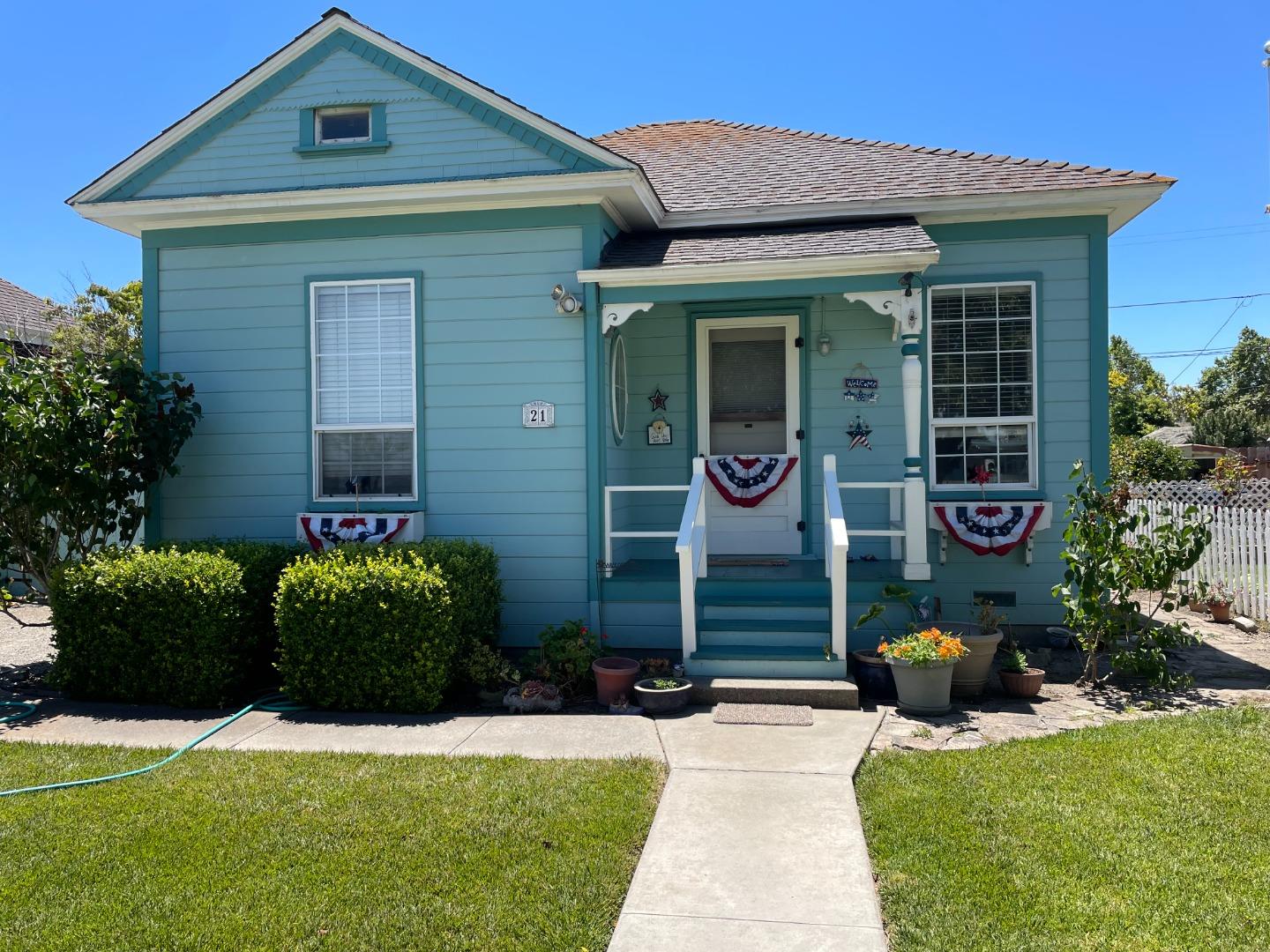 Detail Gallery Image 1 of 1 For 21 Fourth St, Spreckels,  CA 93962 - 3 Beds | 1 Baths