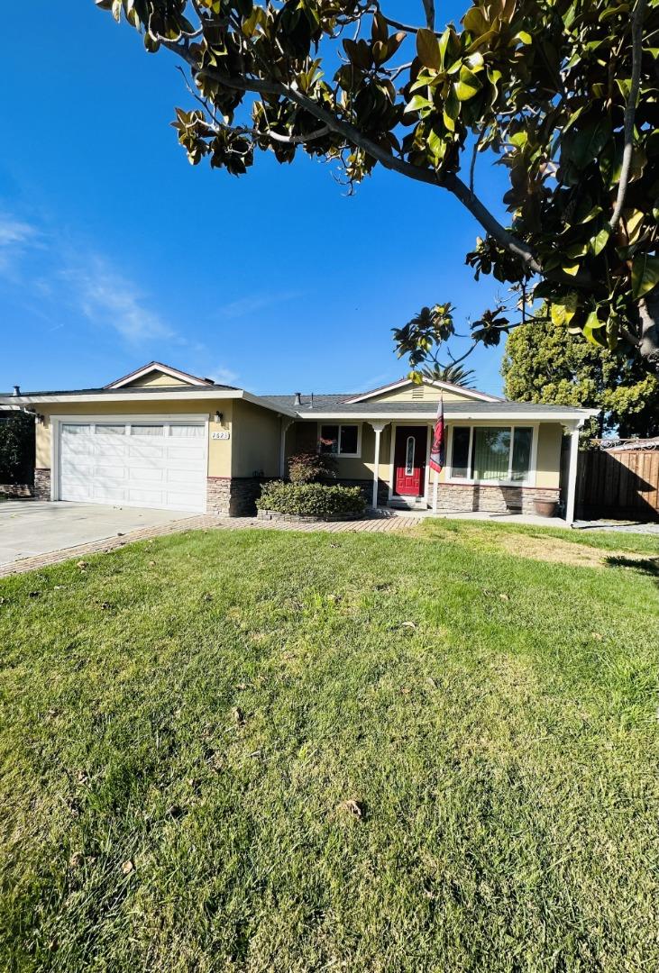 2623 Tartan Dr, Santa Clara, CA 95051