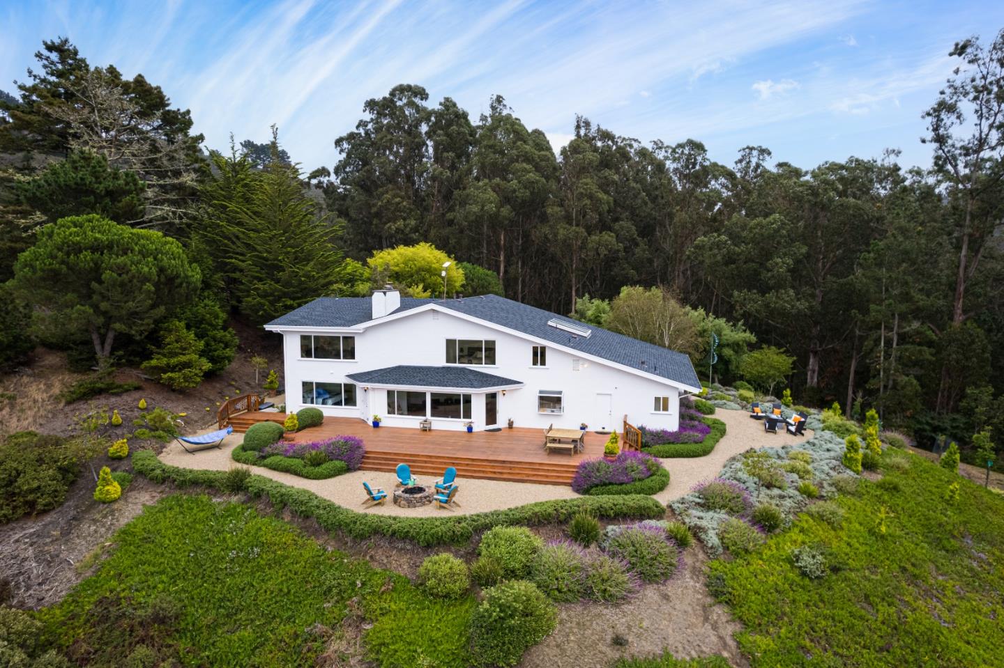 Detail Gallery Image 1 of 1 For 2165 Higgins Canyon Rd, Half Moon Bay,  CA 94019 - 6 Beds | 4/2 Baths