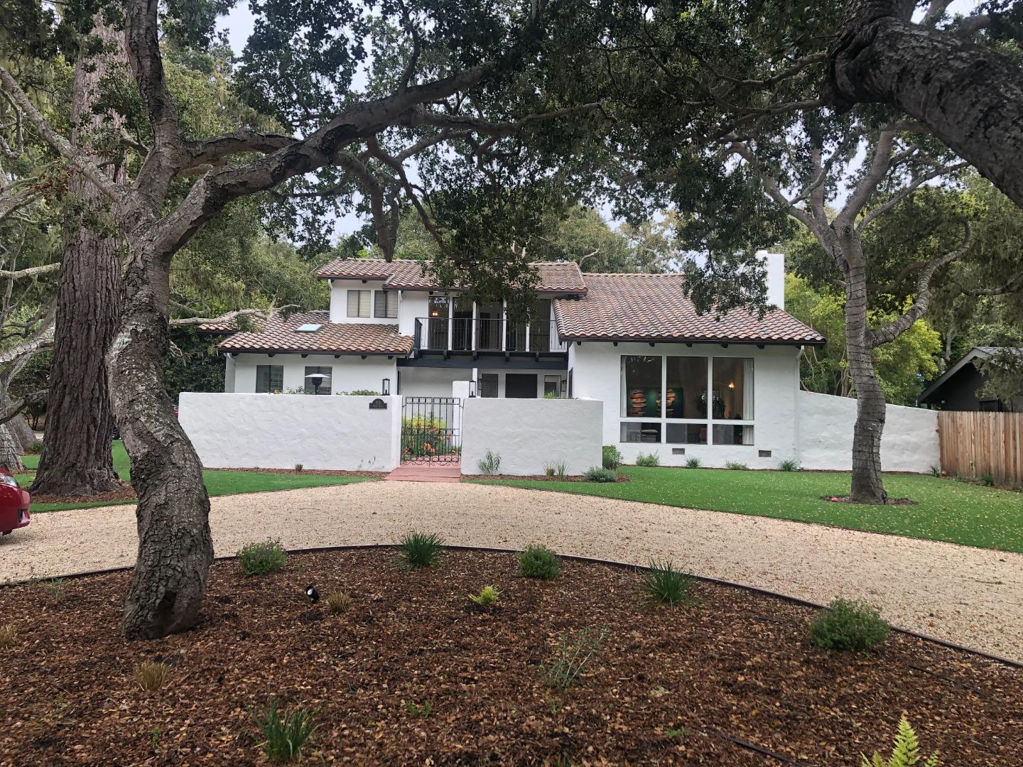 3111 Patio Drive, Pebble Beach, CA 