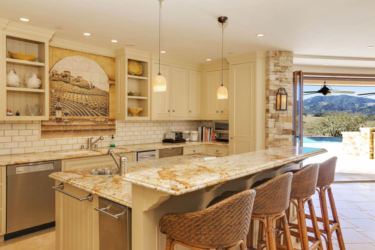 Detail Gallery Image 14 of 24 For 16 Vasquez Trail, Carmel,  CA 93923 - 9 Beds | 8/2 Baths