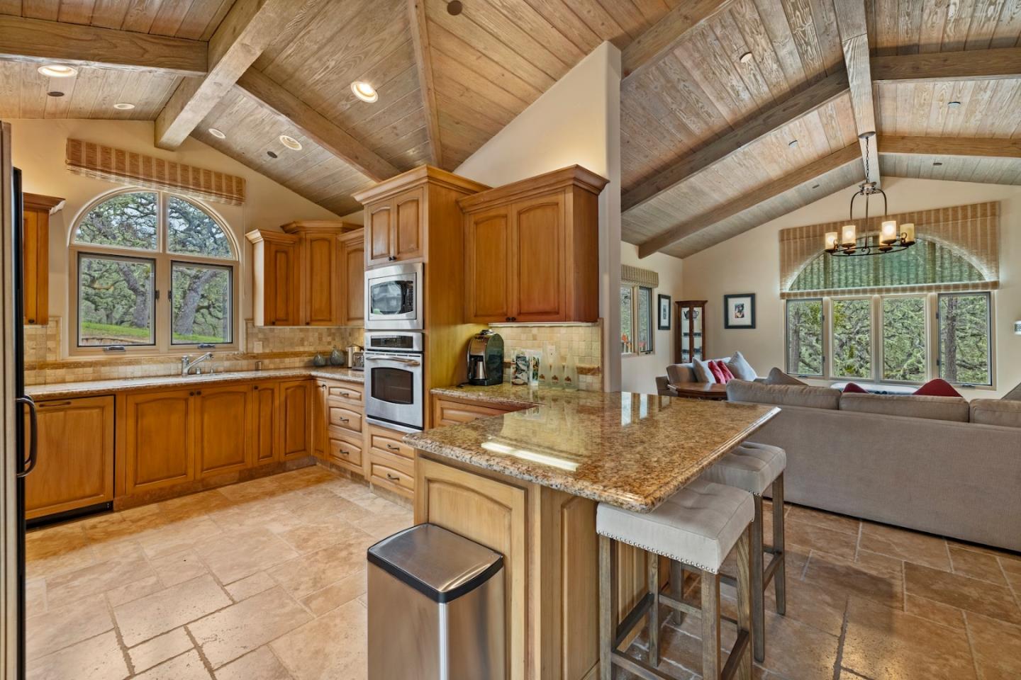 Detail Gallery Image 19 of 24 For 16 Vasquez Trail, Carmel,  CA 93923 - 9 Beds | 8/2 Baths