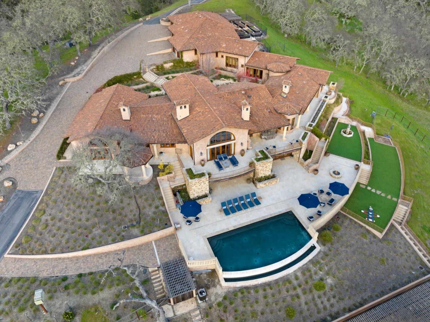 Detail Gallery Image 23 of 24 For 16 Vasquez Trail, Carmel,  CA 93923 - 9 Beds | 8/2 Baths