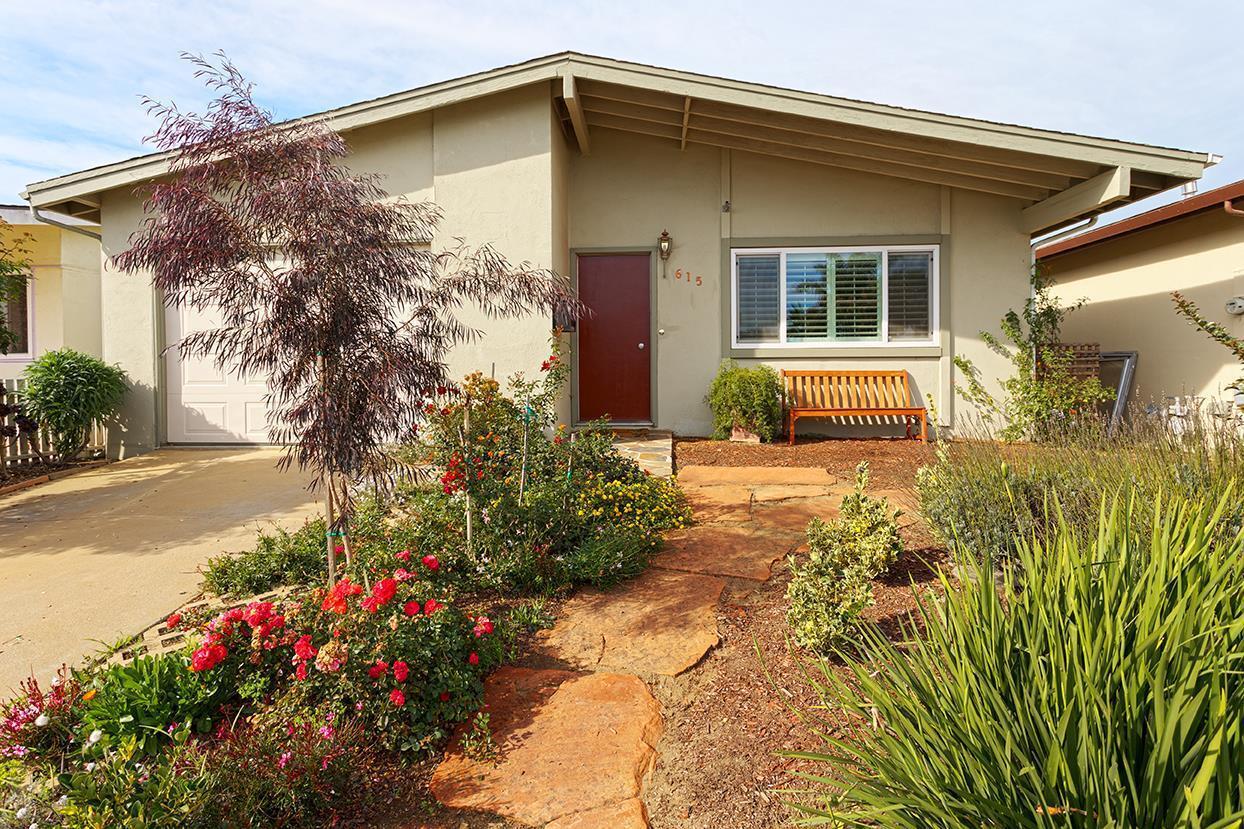 Detail Gallery Image 1 of 1 For 615 Bridge St, Watsonville,  CA 95076 - 2 Beds | 1 Baths
