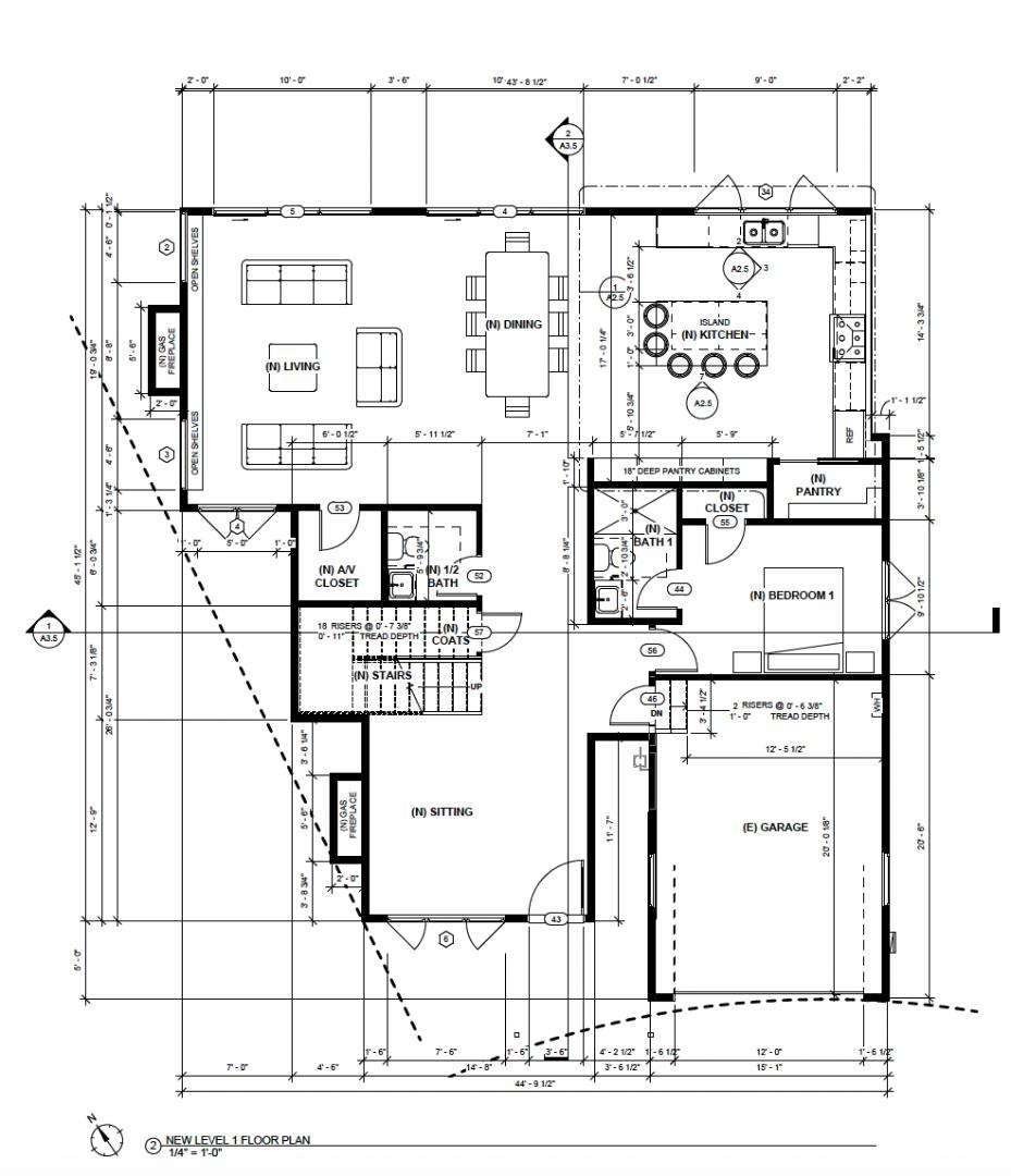 Detail Gallery Image 2 of 3 For 35 Aurora Ct, Pacifica,  CA 94044 - 3 Beds | 3/1 Baths