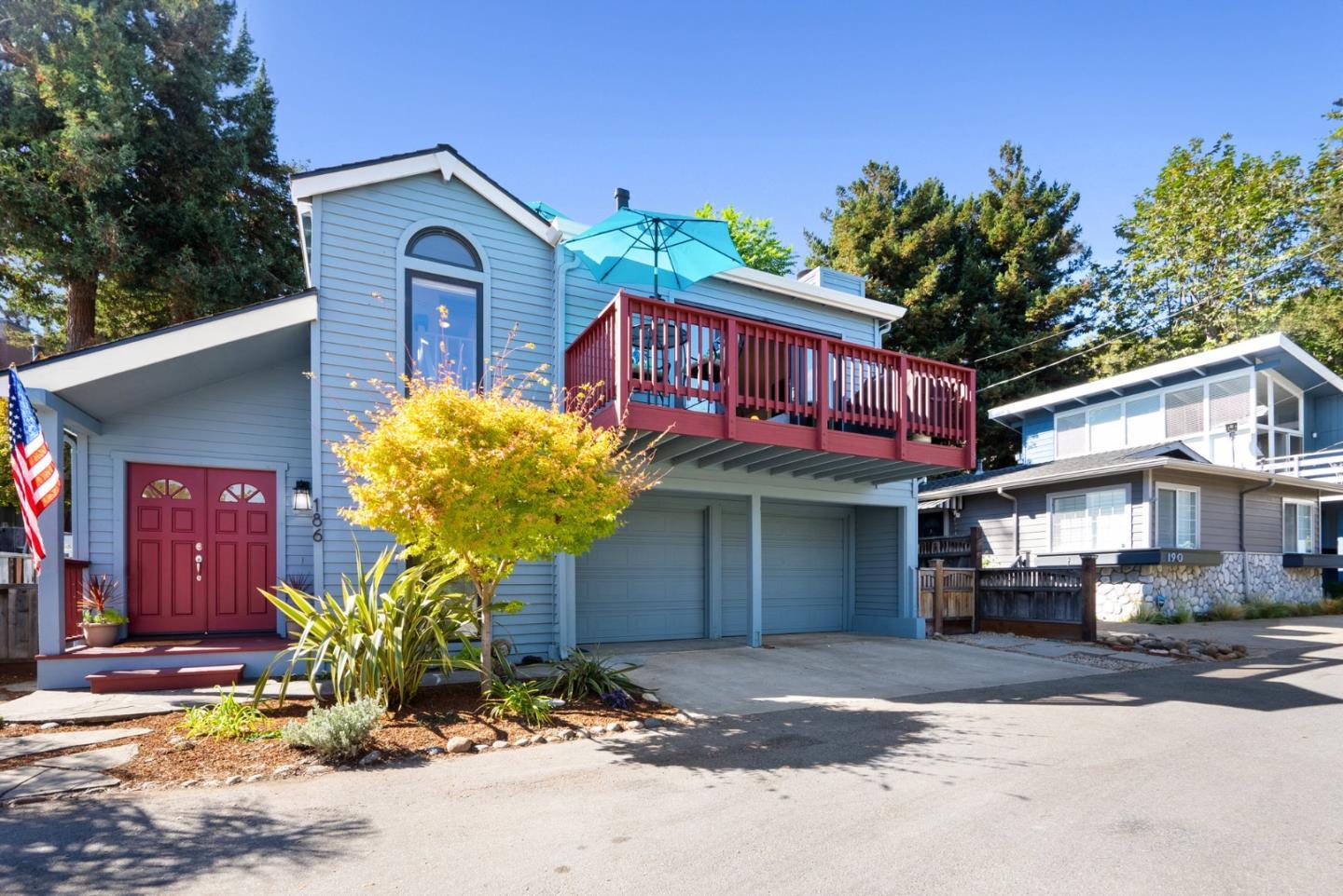Detail Gallery Image 1 of 1 For 186 Creek Dr, Aptos,  CA 95003 - 4 Beds | 2 Baths