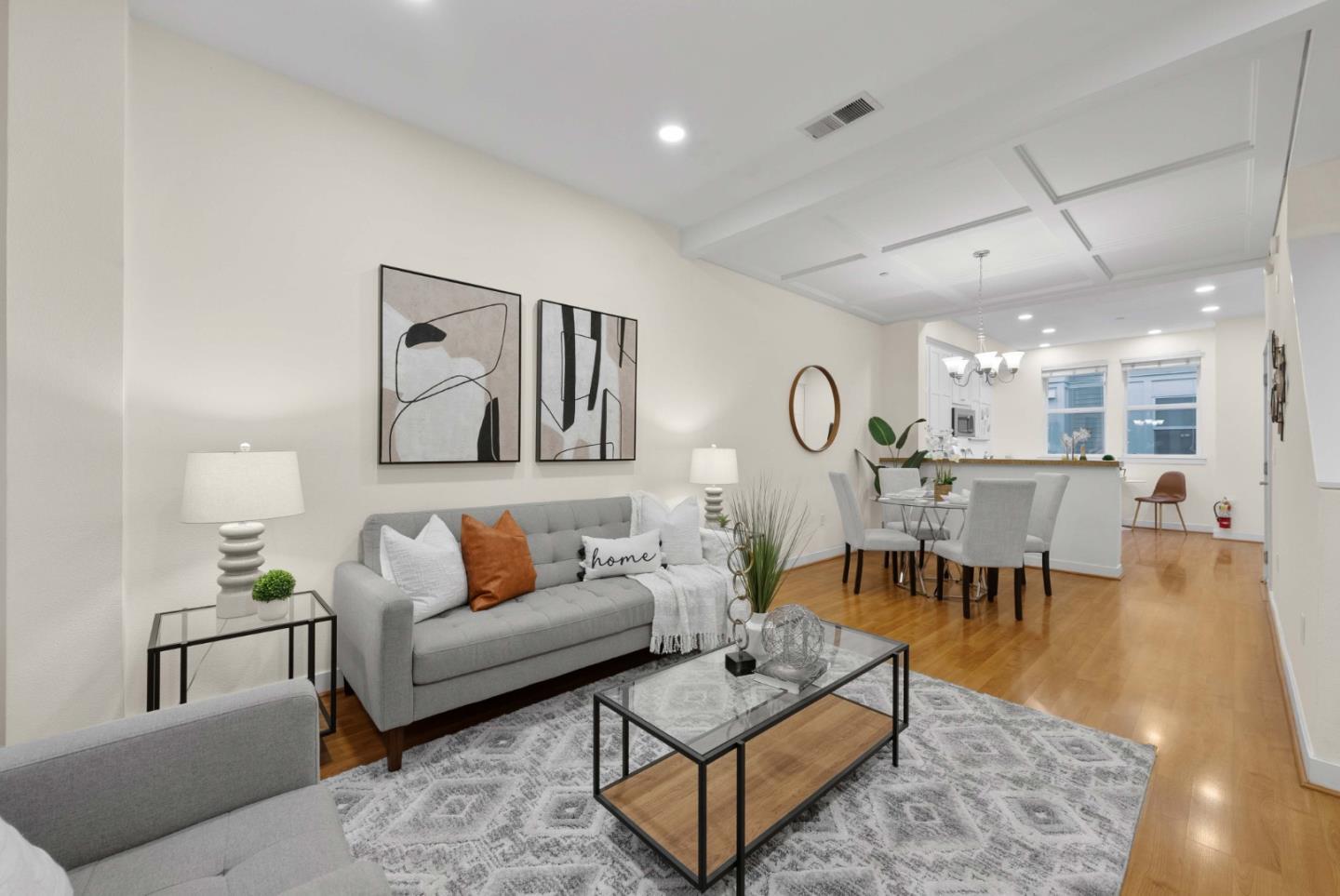 Browse active condo listings in CAHILL PARK