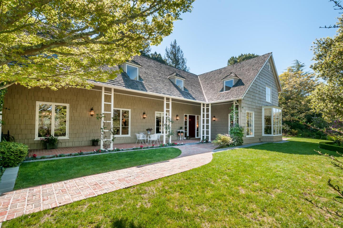 989 Hayne Rd, Hillsborough, CA 94010 5 Beds 5/1 Baths (Active) ML81952078 MLSL