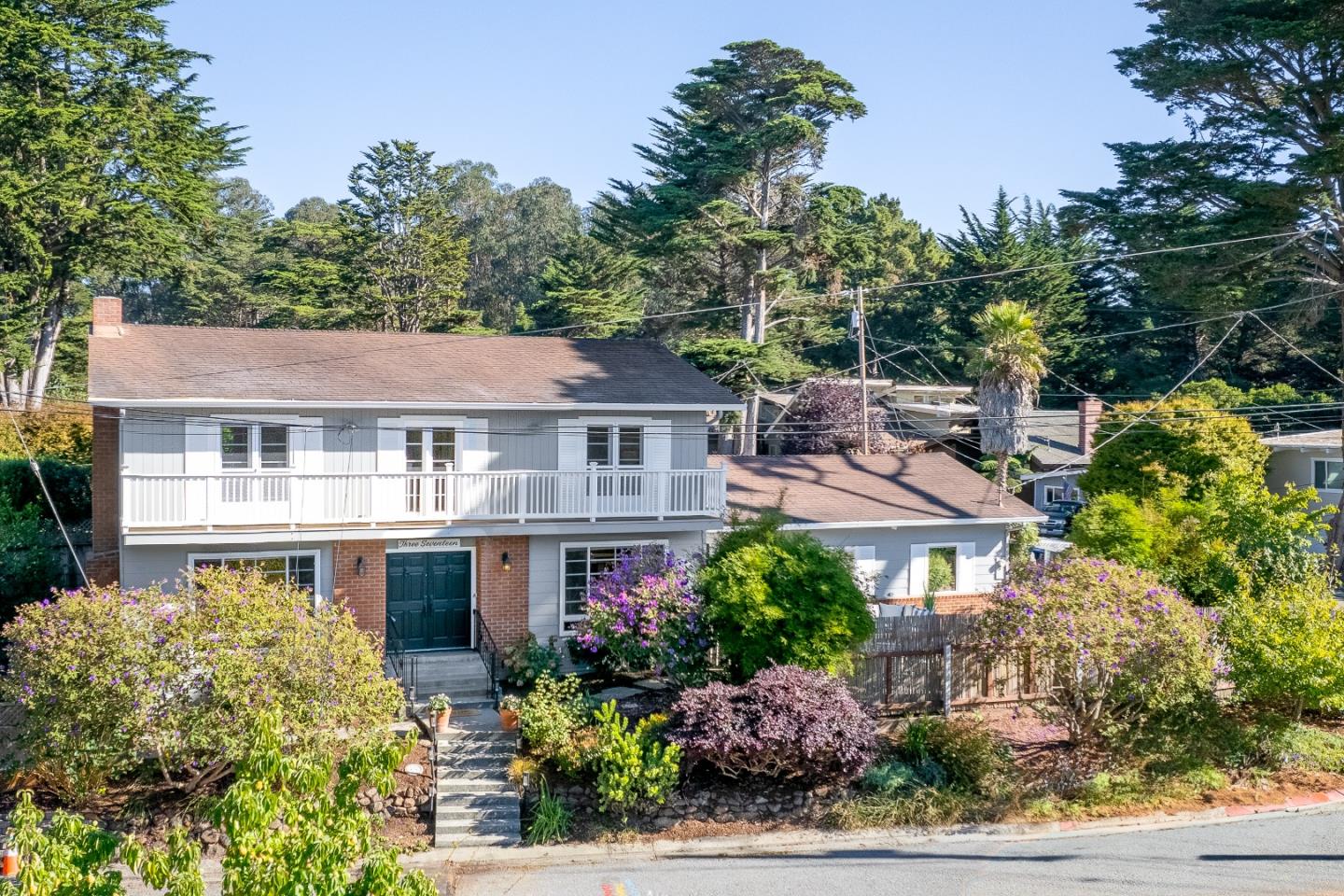 Detail Gallery Image 1 of 1 For 317 Arthur Ave, Aptos,  CA 95003 - 3 Beds | 2/1 Baths
