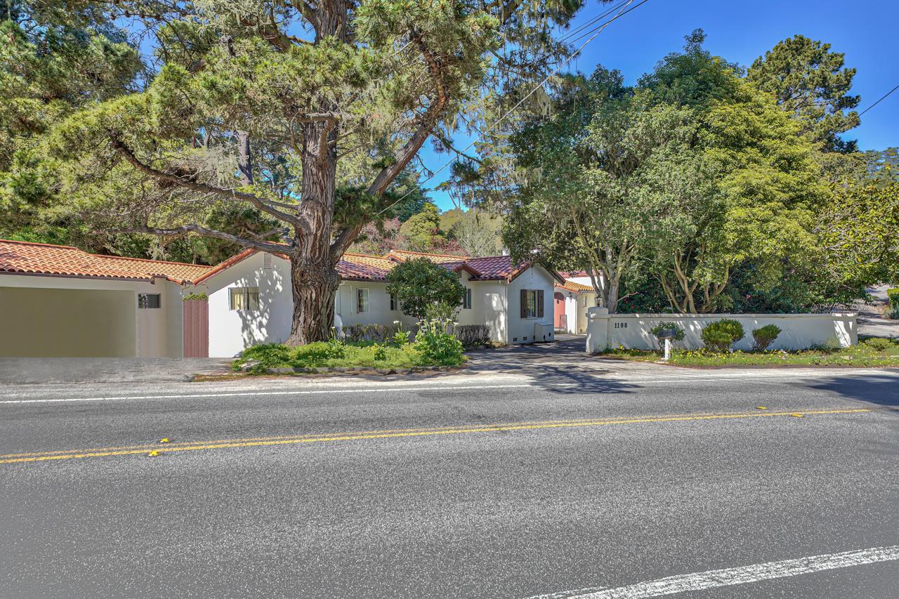 Detail Gallery Image 1 of 17 For 1100 Pacific St, Monterey,  CA 93940 - 7 Beds | 7/1 Baths