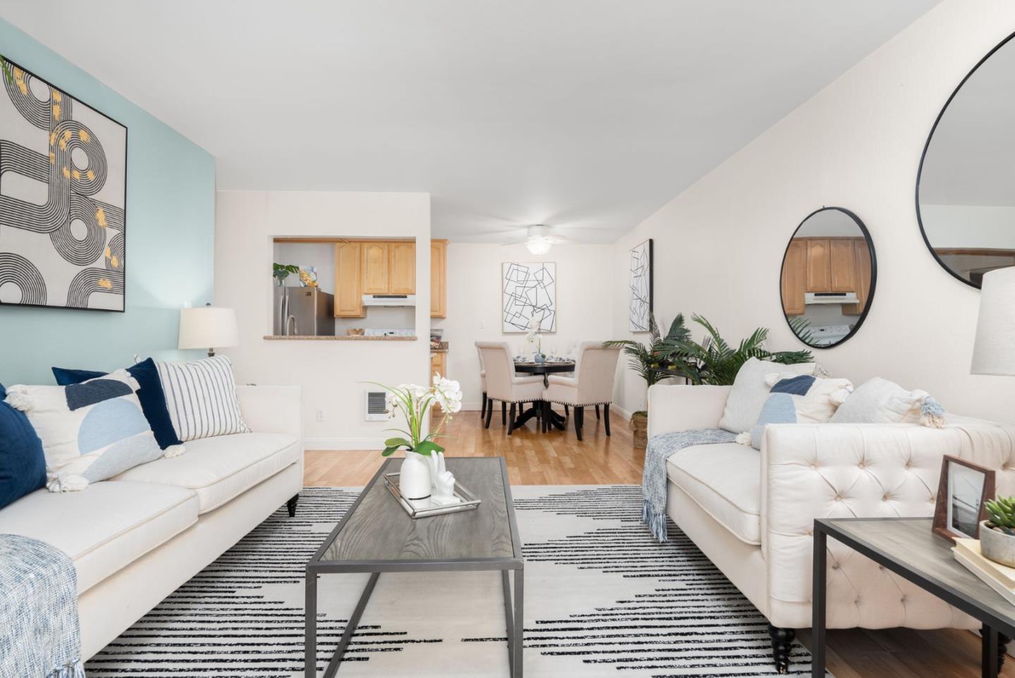 Detail Gallery Image 3 of 33 For 155 Pearl St #107,  Oakland,  CA 94611 - 1 Beds | 1 Baths