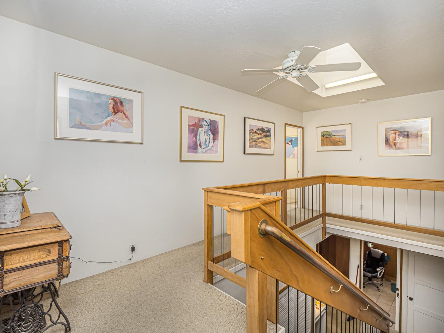 Detail Gallery Image 16 of 40 For 4360 Opal Cliff Dr, Santa Cruz,  CA 95062 - 3 Beds | 2 Baths
