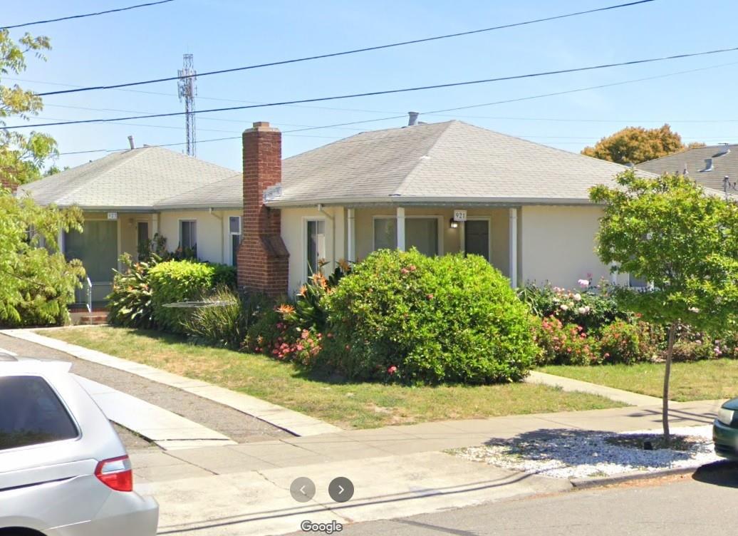 923 S B Street, San Mateo, CA 94401