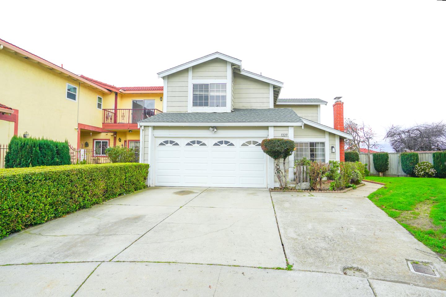 Detail Gallery Image 1 of 1 For 1229 Rosebriar Way, San Jose,  CA 95131 - 4 Beds | 2/1 Baths