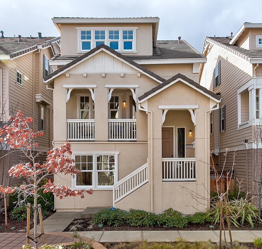 Detail Gallery Image 1 of 1 For 3414 Pyramid Way, Mountain View,  CA 94043 - 3 Beds | 3/1 Baths
