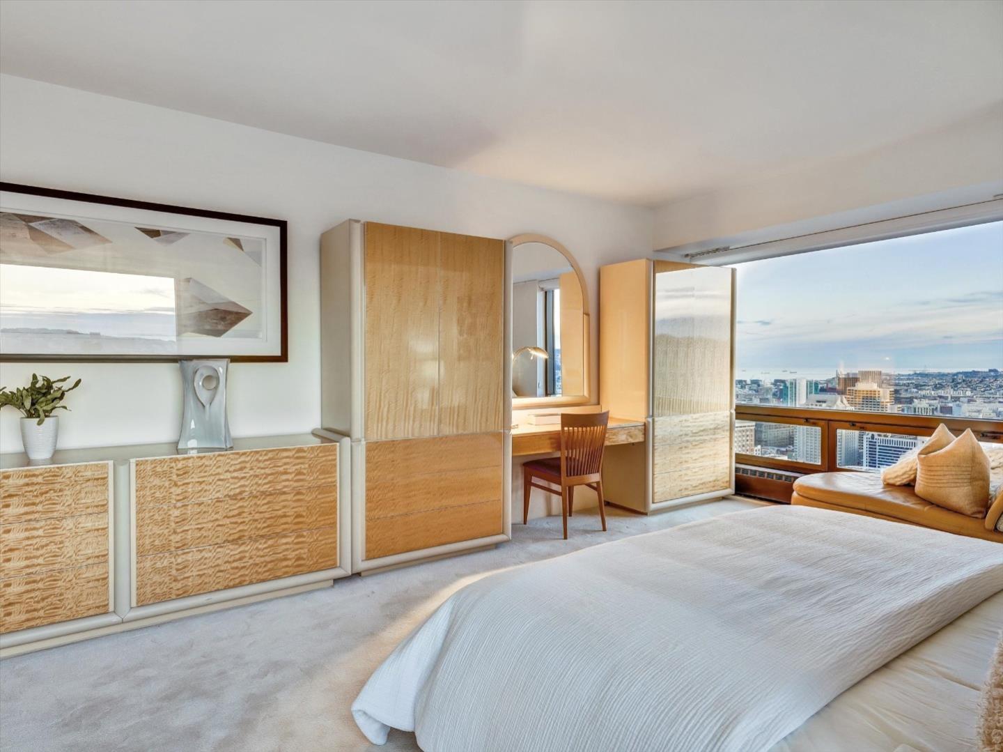 Detail Gallery Image 42 of 43 For 1177 California St #1820,  San Francisco,  CA 94108 - 3 Beds | 3 Baths