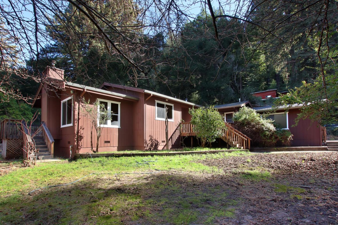 Photo of 143 Sunbeam Ave in Boulder Creek, CA