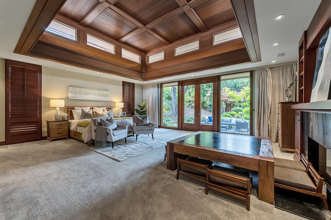 Detail Gallery Image 30 of 41 For 15168 Piedmont Rd, Saratoga,  CA 95070 - 8 Beds | 8/3 Baths