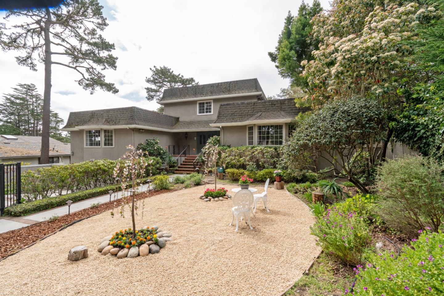 Detail Gallery Image 1 of 28 For 4138 El Bosque Dr, Pebble Beach,  CA 93953 - 4 Beds | 4/1 Baths